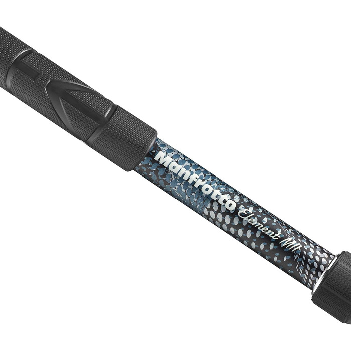 Монопод Manfrotto MMELMIIA 5 BK для фото та відеозйомки