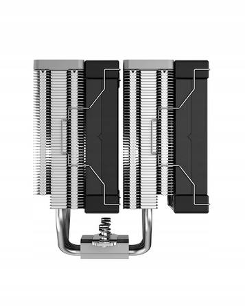 Активне охолодження процесора DeepCool AK620 2x120мм R-AK620-BKNNMT-G