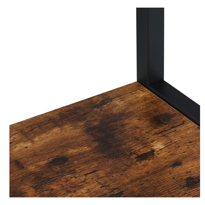 Рушниківець з двома перекладинами та полицею для рушників у ванну кімнату