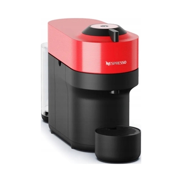 Кавомашина KRUPS NESPRESSO Vertuo Pop XN9205, червона