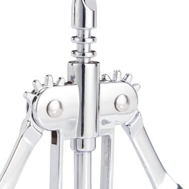 Relaxdays Lever Corkscrew with Bottle Opener