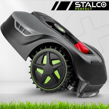 Робот-газонокосарка STALCO PERFECT RMP650 S052398700