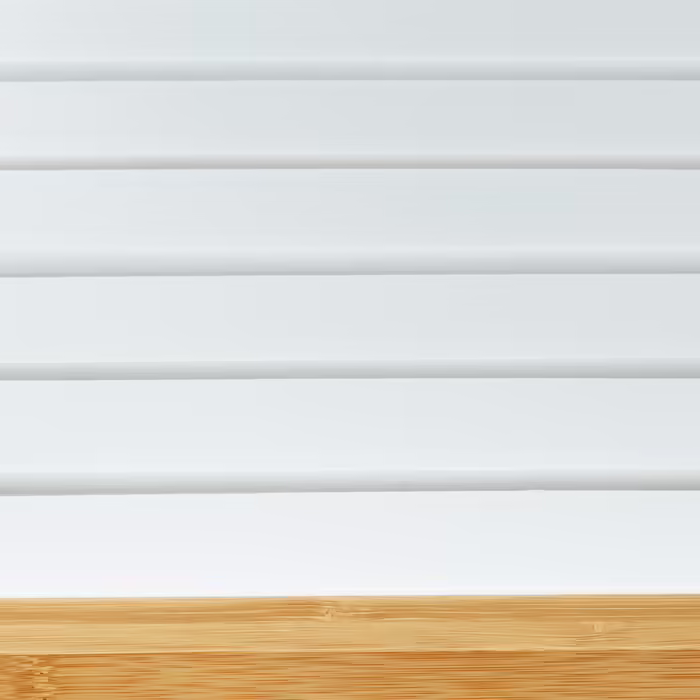 Relaxdays Bamboo Shelf with 4 Shelves