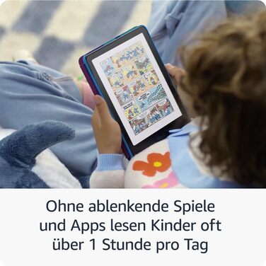 Amazon Kindle Colorsoft Kids – Перше кольорове Kindle для дітей з обкладинкою, 16 ГБ