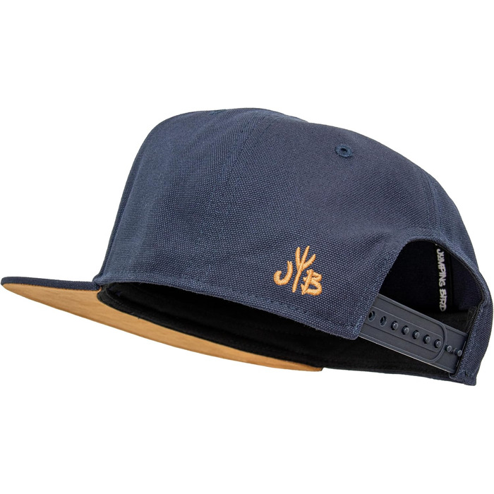 Кепка бейсболка Jumping Bird • Зручна snapback кепка • Унісекс, оливковий колір, легко миється