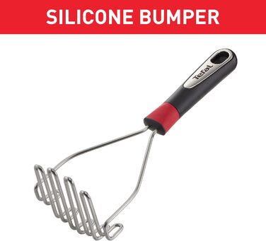 Tefal Ingenio INOX вінчик нержавіюча сталь 35.15x9.2x7 см для пюре (унікальний дизайн)