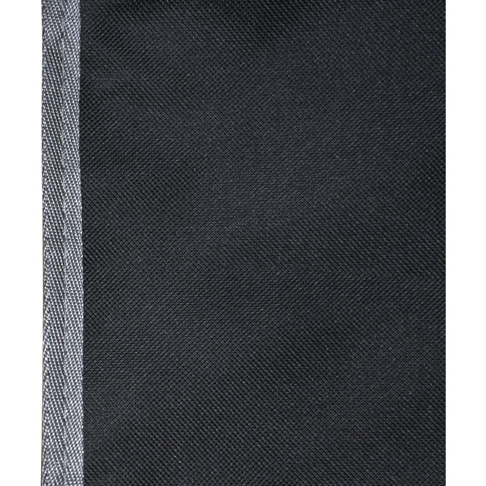 Легкий складаний стільчик для кемпінгу GEERTOP: компактний, портативний, для риболовлі, відпочинку на природі, саду, пляжу (чорний)