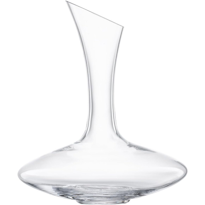 EISCH Decanter Performance - Handcrafted – for Red Wine & White Wine - High-quality Crystal Glass - Elegant Decanter with No Drip Effect - with Gift Box - 750 ml