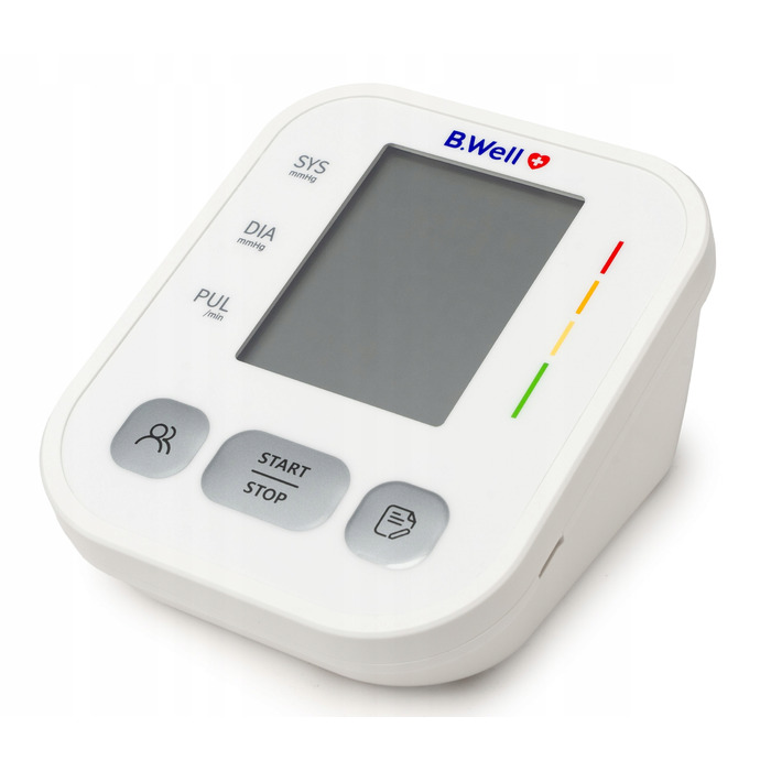 Електронний тонометр B.Well PRO-25, манжет 22-42 см