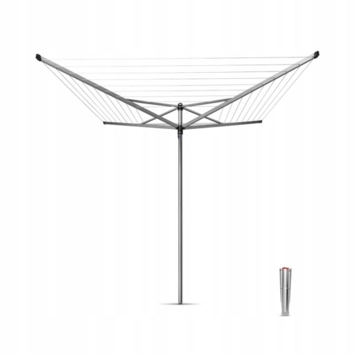 Підлогова сушарка для білизни Brabantia, 192 см