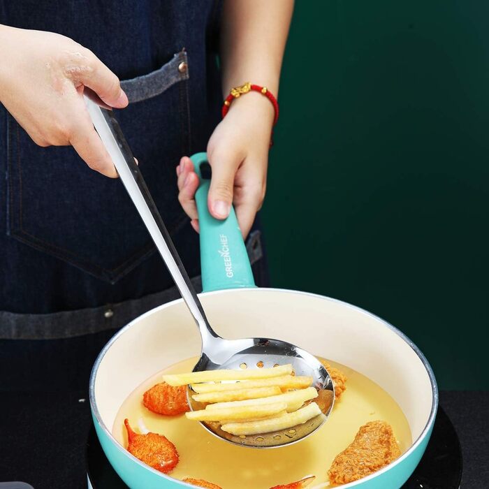 Набір кухонних аксесуарів Berglander з нержавіючої сталі (13 предметів)