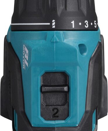 Акумуляторний дриль-шуруповерт Makita DDF490Z 18V Li-Ion LXT безщітковий, без акумулятора та зарядного пристрою