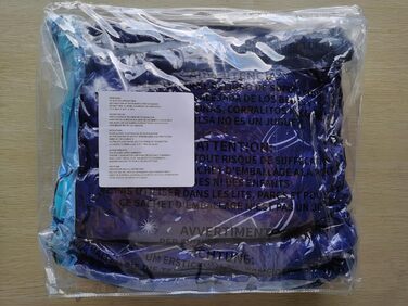 Покривало Qucover Shabby Chic 250x270 см, стьобане, бавовна, комплект з наволочками, патчворк у сільському стилі для двоспального ліжка