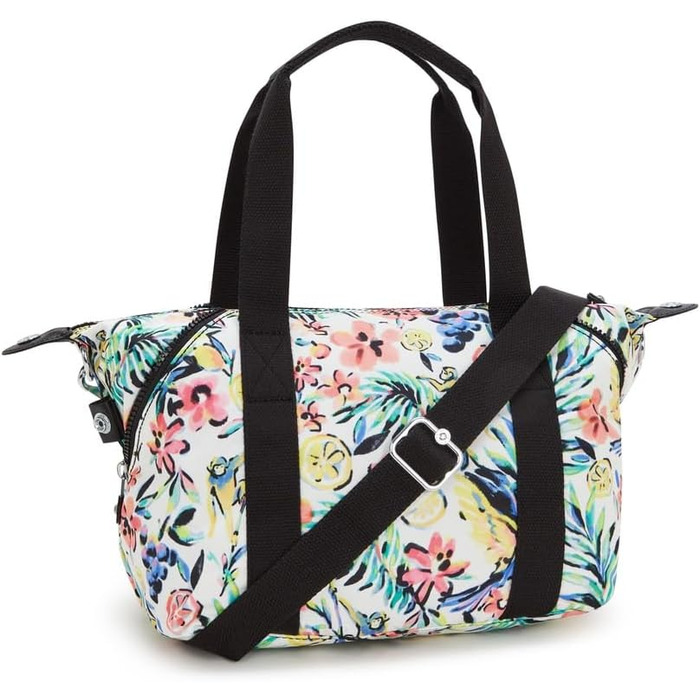 Сумка Kipling ART MINI Cocktail Floral - оригінальна жіноча сумка через плече