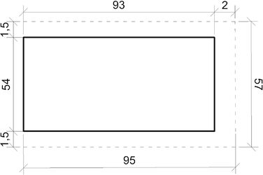 Будка для собак Outdoor маленьких порід – дерев'яна будка для собак, водостійкий дах 76 x 99 x H80 см, розмір S, Timbela M401-1, розмір M, 76x99xH80cm, натуральне дерево (розмір M, 57x95xH68cm, LP SmartSide дерев'яні панелі)