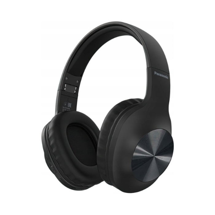 Бездротові накладні навушники Panasonic RB-HX220BDEK з XBS