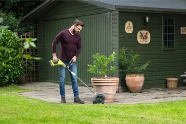Акумуляторний тример Ryobi 450 Вт, 22 см