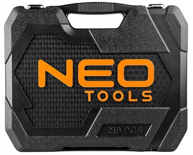 Набір інструментів NEO: торцеві головки 1/2