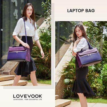 Сумка для ноутбука LOVEVOOK 15.6