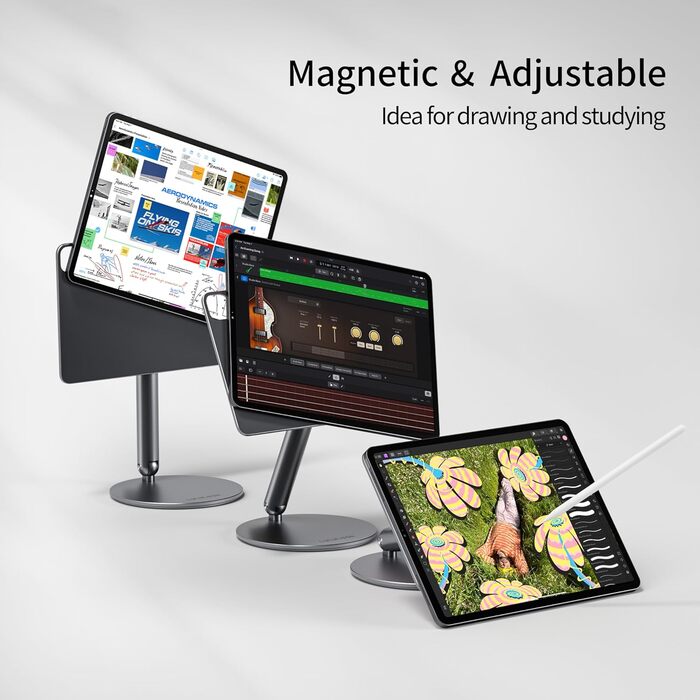 Магнітна підставка LULULOOK для iPad Pro 11