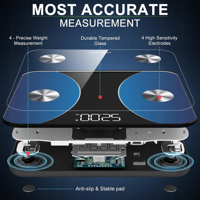 Ваги для ванної Insmart TZG100