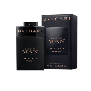 Парфуми Bvlgari Man In Black Parfum (Новинка 2024) — Оригінал