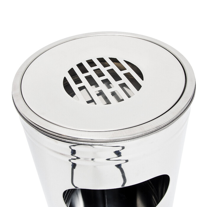 Relaxdays Stand-up Cup Holder - Outer Diameter 75 cm