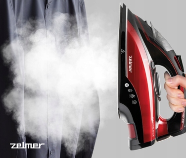 Парова праска Zelmer ZIR3210 Performance 3200 Вт