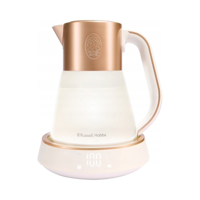 Електричний чайник Russell Hobbs Calm 27450-70, 2400 Вт, 1,7 л, білий