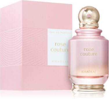 Парфумована вода Khadlaj Rose Couture для жінок, 100 мл