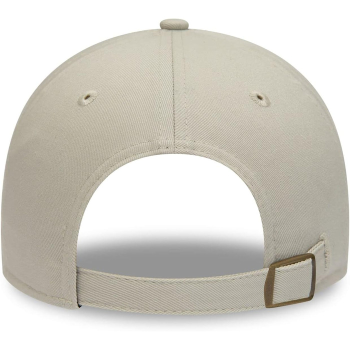 Кепка New Era New York Yankees MLB League Essential Stone 9Twenty Casual Classics Beige