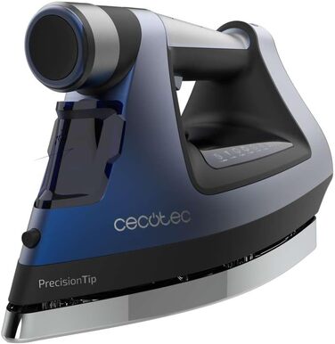 Пароочисник Cecotec Fast&Furious 6060 Ultra з термоблоком, 3100 Вт, LCD-дисплей, автоматична подача води та захист від нагрівання