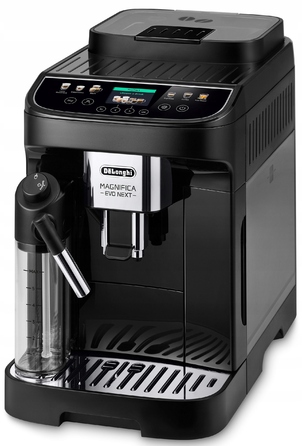 Автоматична кавомашина De'Longhi ECAM310.60.B, 1450 Вт, чорна