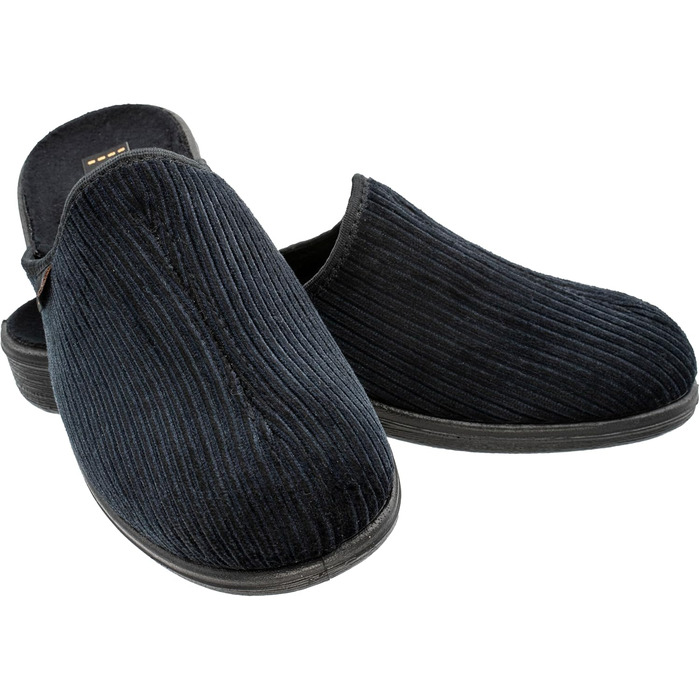 Тапочки чоловічі Fischer Frank, 44 EU, блакитні