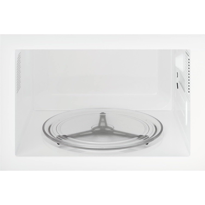 Вбудована мікрохвильова піч Zanussi ZMSN5SX, 17 л, 700 Вт, вбудована, чорний/нержавіюча сталь