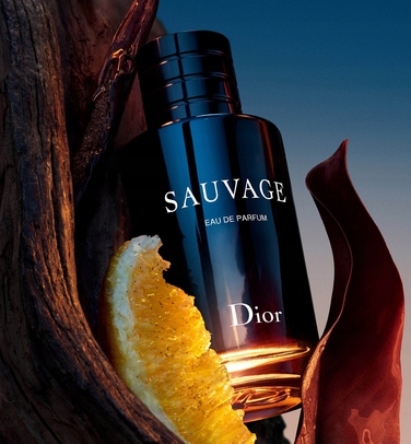 Парфумована вода Dior Sauvage, 10 мл