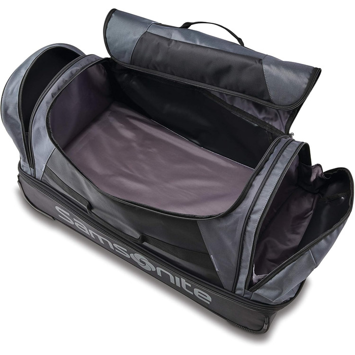 Дорожня сумка на колесах Samsonite Andante 2, унісекс, 81 см, спортивна, з коробкою