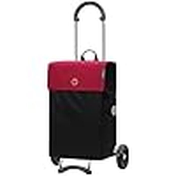 Сумка-візок для покупок ANDERSEN Scala Shopper Hera (червона)