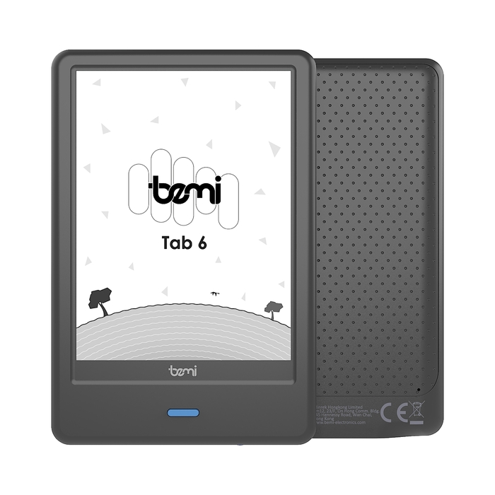 Електронна книга Bemi Cognita Tab 6, 32 ГБ, 6