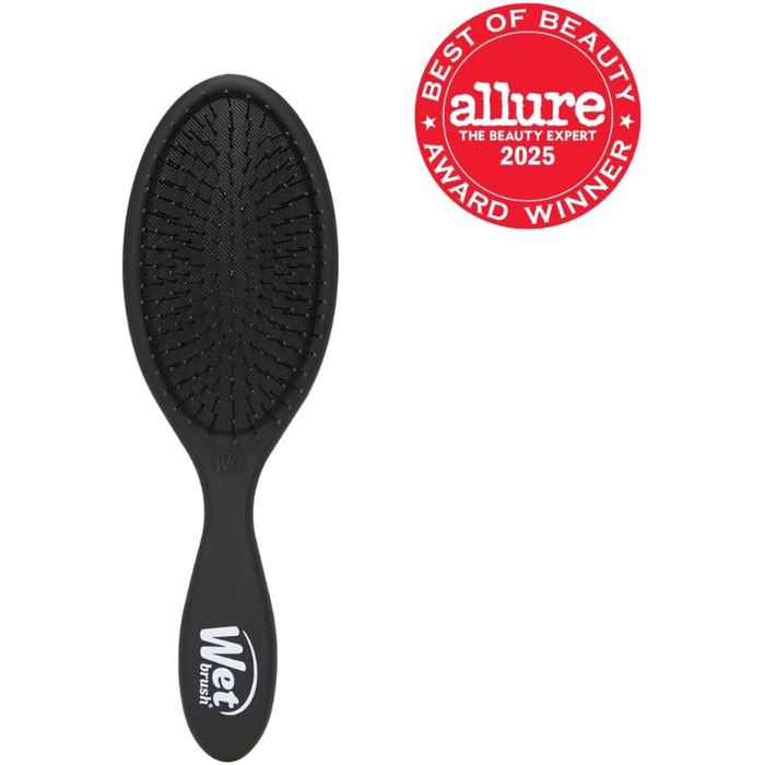 Wet Brush Original Detangler – щітка для розчісування мокрого волосся, чорна