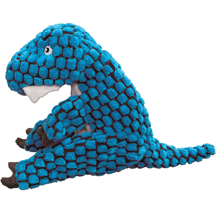 Іграшка для собак KONG T-Rex, велика, міцна