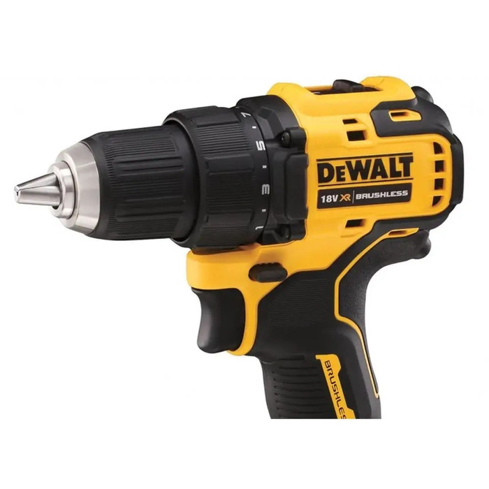 Акумуляторний шурупокрут DeWALT DCD708D2T TSTAK 18V, 65Нм, 2x2Аг, безщітковий