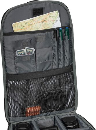 Рюкзак для камери PEDEA SLR з захистом екрану, сумісний з Olympus, Canon, Nikon, Panasonic