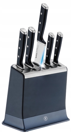 Набір ножів TEFAL Ever Sharp K297S644, 5 предметів