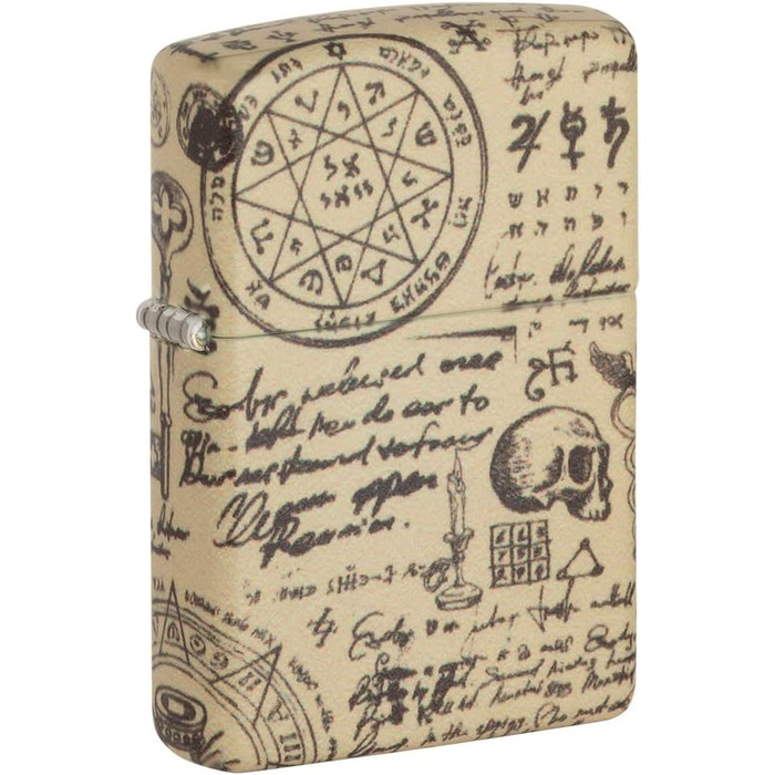 Запальничка Zippo Alchemy 540 Color Design, бензинова, оригінал