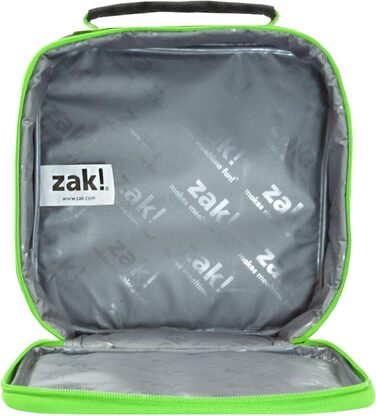 Набір ланч Minecraft Creeper: Ланчбокс, пляшка та контейнер для снеків. Ідеальний подарунок для хлопчиків-геймерів.