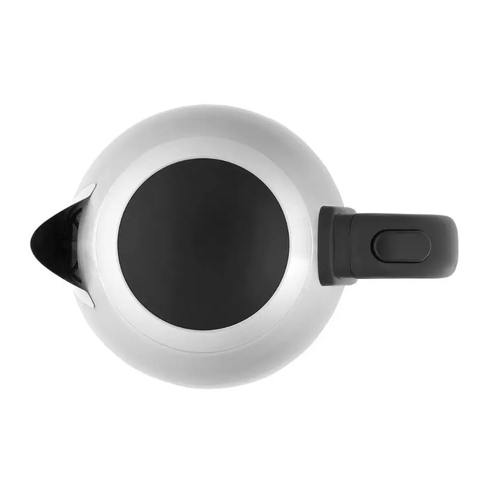 Електричний чайник Concept RK3242, 2200 Вт, 1,7 л, бежево-коричневий