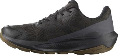 Черевики трекінгові Salomon Elixir Tour Waterproof для чоловіків (47 1/3 EU, Black Asphalt Castlerock)