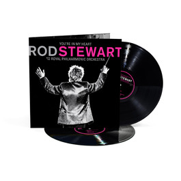 You're in My Heart - Rod Stewart з RPO (LP платівка, вініл)