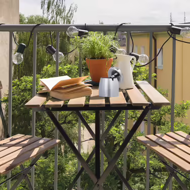 Relaxdays Ashtray with Lid for Outdoors
